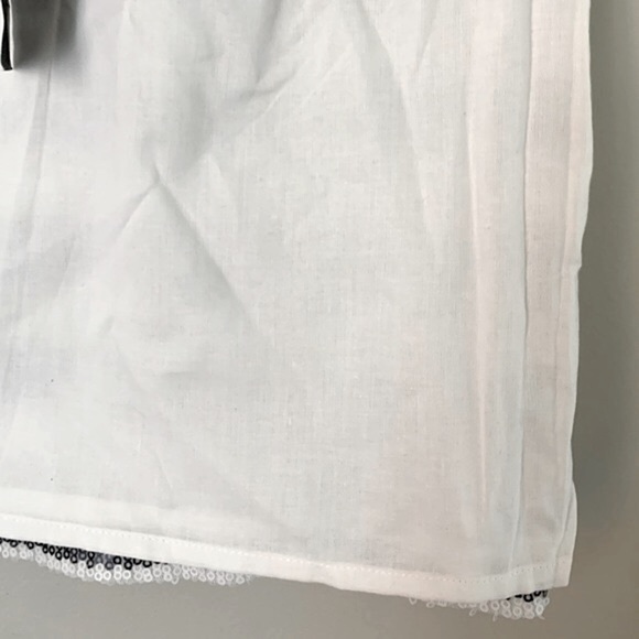 Abercrombie kids size 16 sequinned skirt - Picture 10 of 11